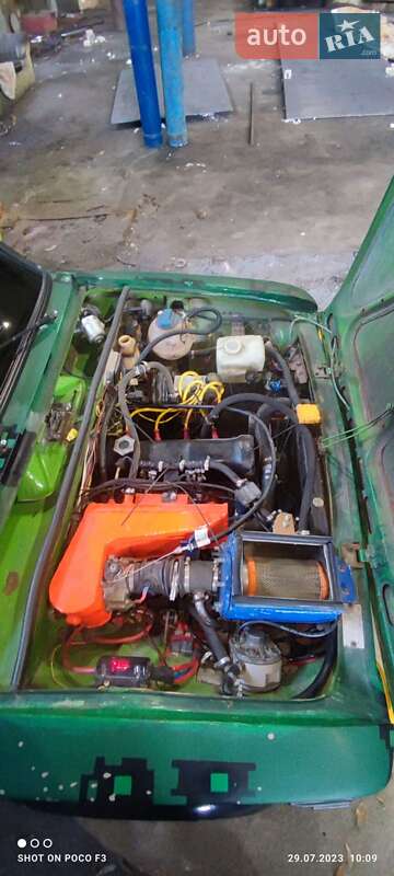 Седан ВАЗ / Lada 2101 1980 в Днепре