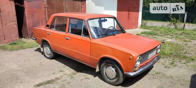 Седан ВАЗ / Lada 2101 1976 в Стрые