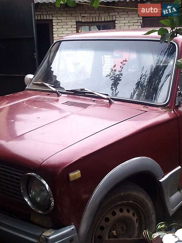 ВАЗ / Lada 2101 1974