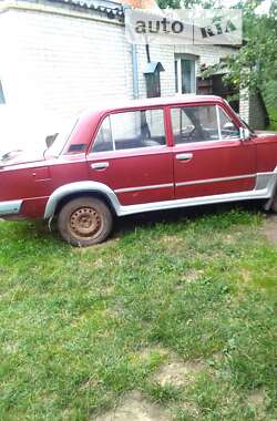 Седан ВАЗ / Lada 2101 1974 в Киверцах