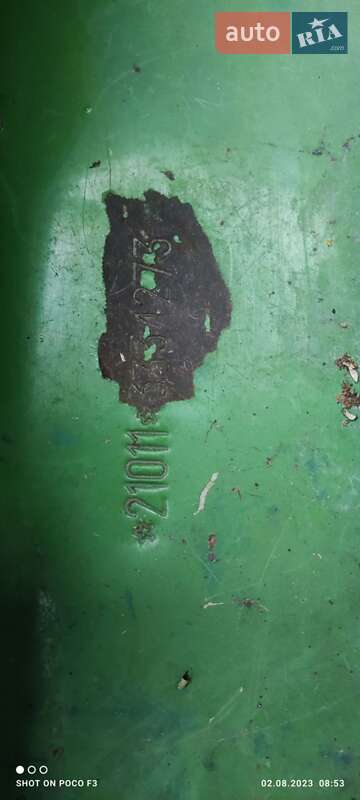 Седан ВАЗ / Lada 2101 1980 в Днепре