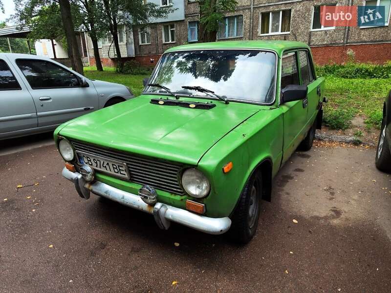 ВАЗ / Lada 2101 1981