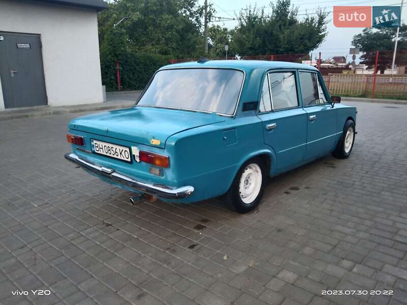 Седан ВАЗ / Lada 2101 1984 в Одесі