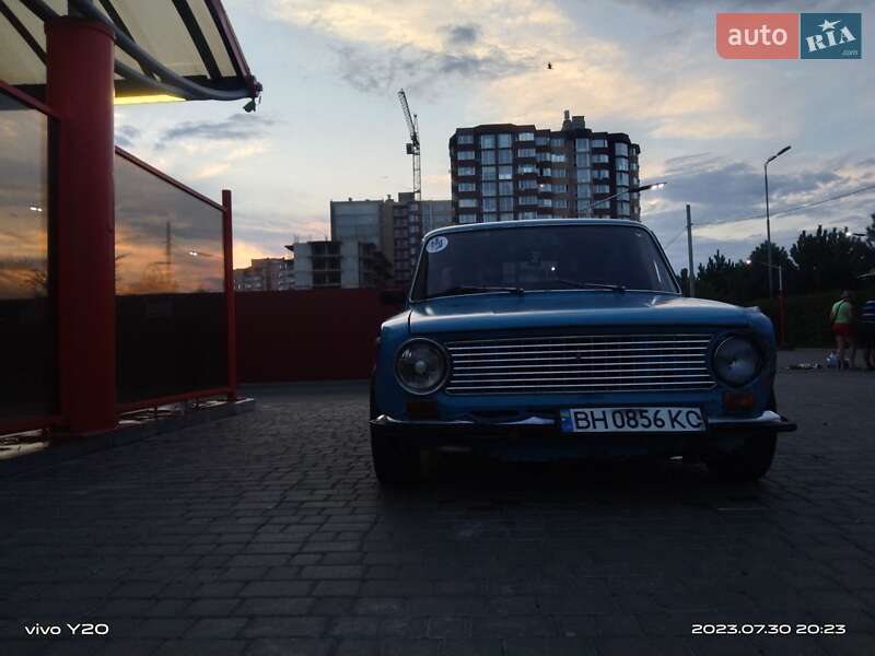 Седан ВАЗ / Lada 2101 1984 в Одесі