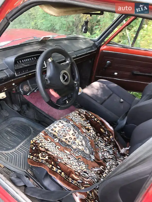 ВАЗ / Lada 2101