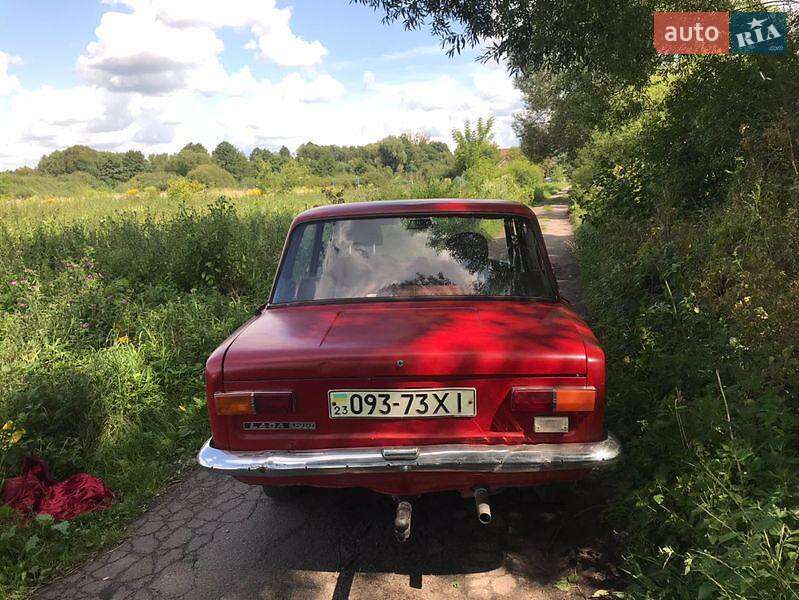 Седан ВАЗ / Lada 2101 1983 в Славуте
