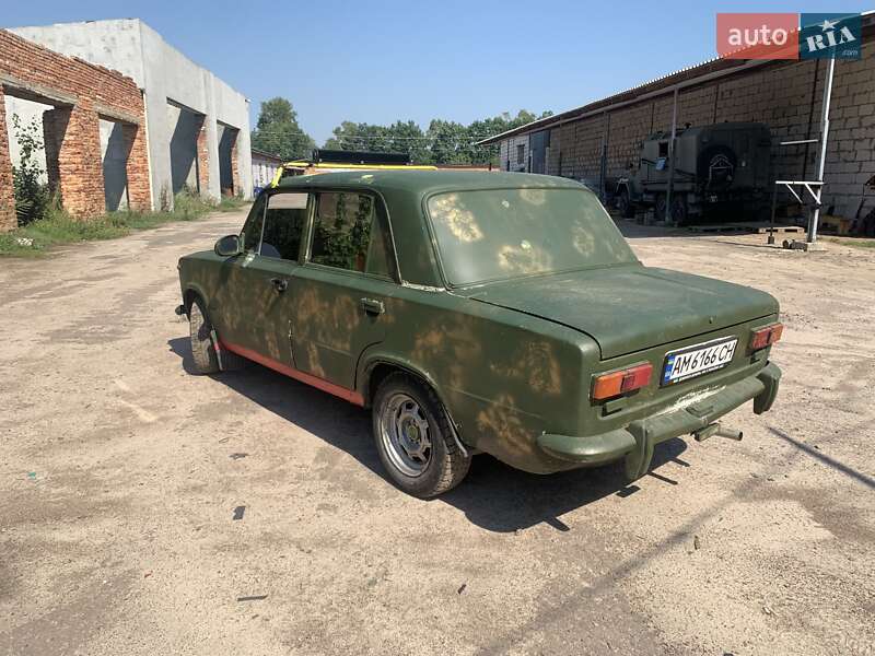 Седан ВАЗ / Lada 2101 1973 в Народичах