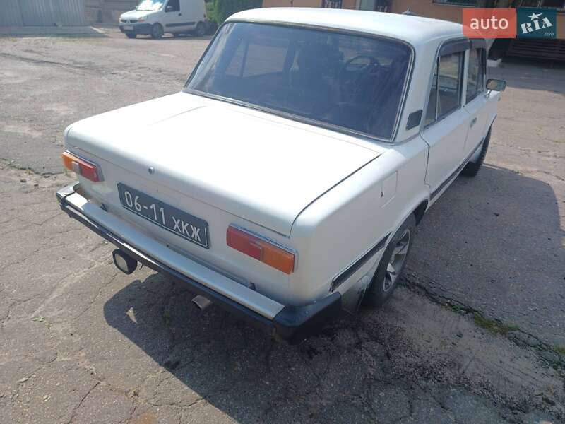 Седан ВАЗ / Lada 2101 1978 в Харкові