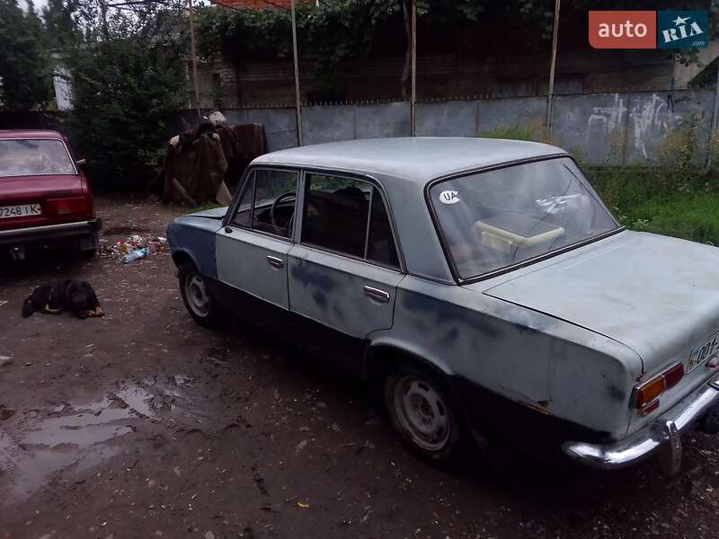 Седан ВАЗ / Lada 2101 1973 в Хусте