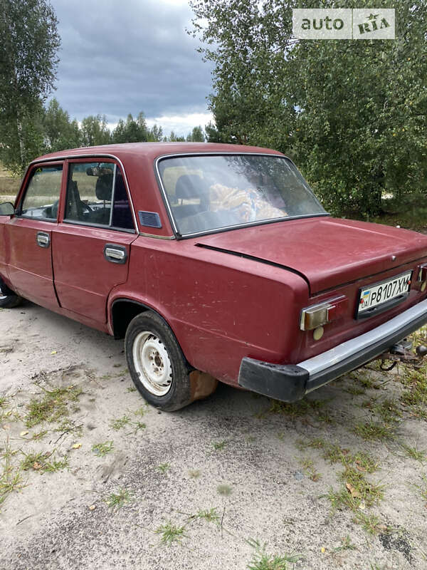 Седан ВАЗ / Lada 2101 1985 в Славуте