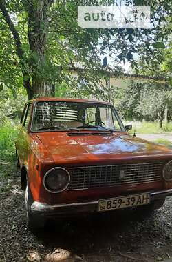 Седан ВАЗ / Lada 2101 1979 в Кривому Розі