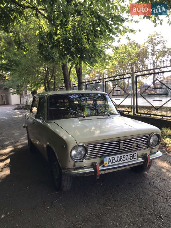 Седан ВАЗ / Lada 2101 1973 в Жмеринці