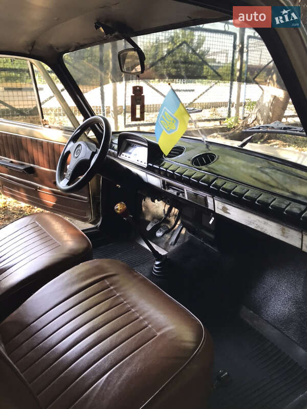 Седан ВАЗ / Lada 2101 1973 в Жмеринці