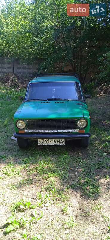 Седан ВАЗ / Lada 2101 1977 в Запорожье