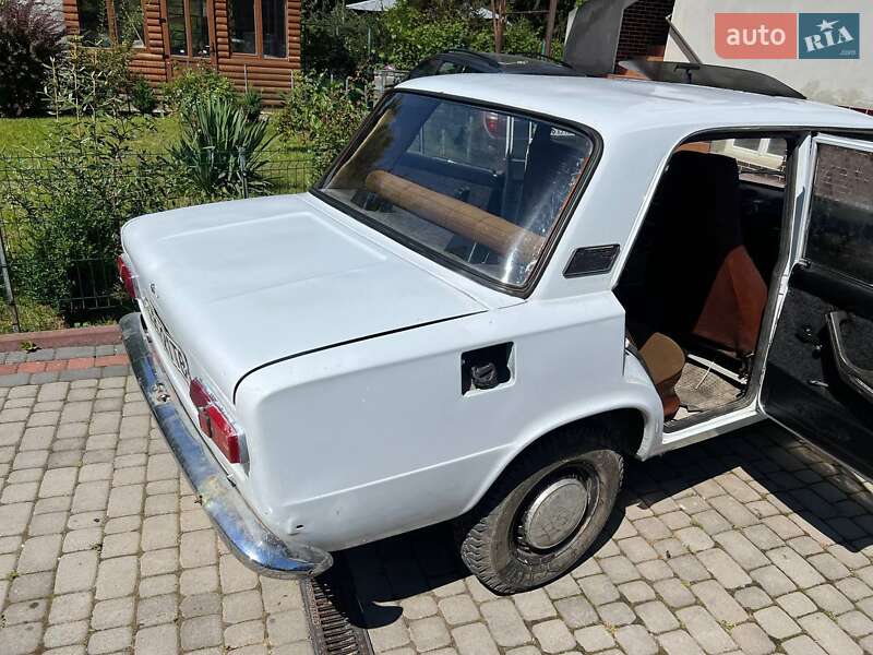 Седан ВАЗ / Lada 2101 1975 в Самборі