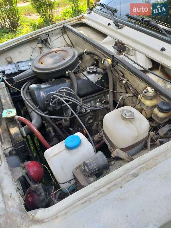 Седан ВАЗ / Lada 2101 1984 в Белой Церкви