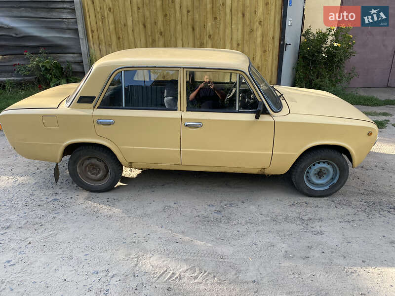 Седан ВАЗ / Lada 2101 1984 в Києві