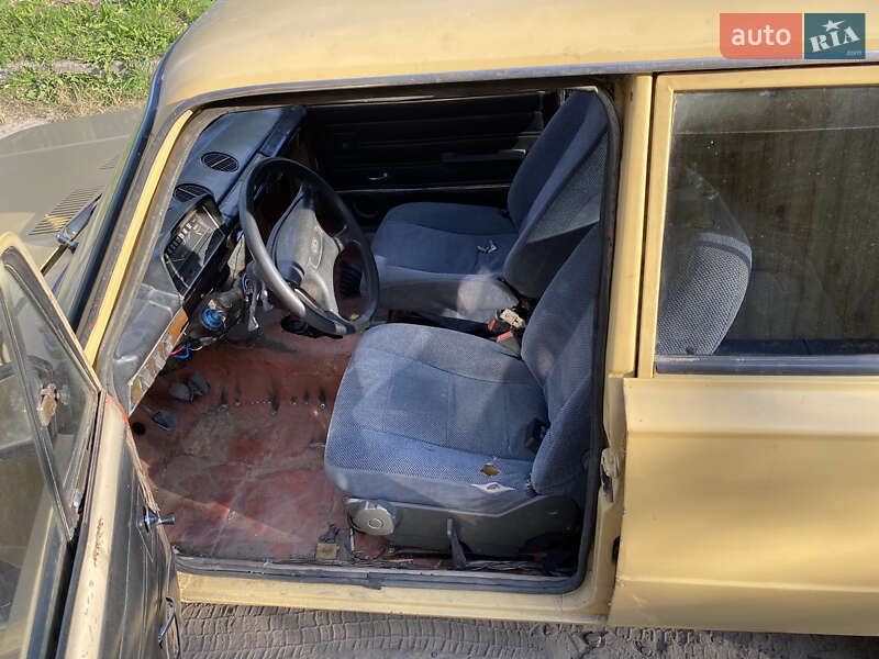 Седан ВАЗ / Lada 2101 1984 в Києві