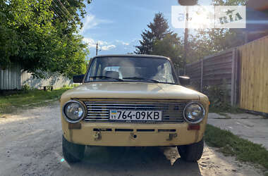 Седан ВАЗ / Lada 2101 1984 в Киеве