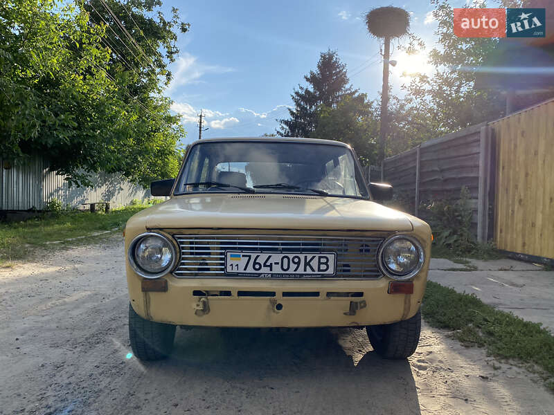 Седан ВАЗ / Lada 2101 1984 в Києві