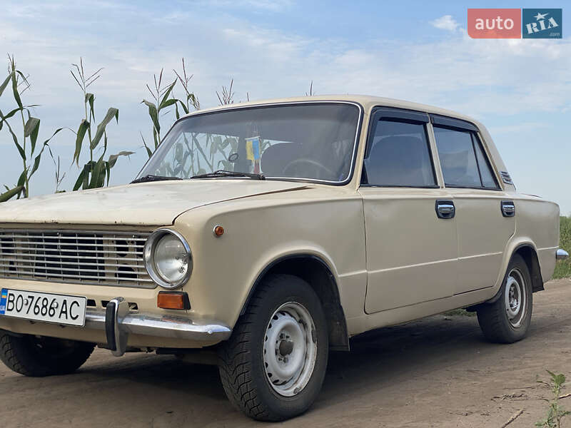 Седан ВАЗ / Lada 2101 1986 в Тернополе