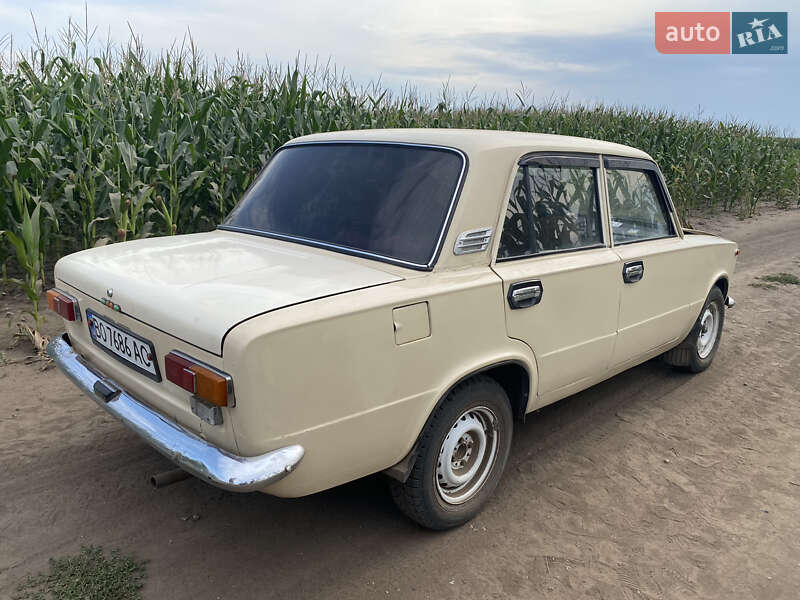 Седан ВАЗ / Lada 2101 1986 в Тернополе