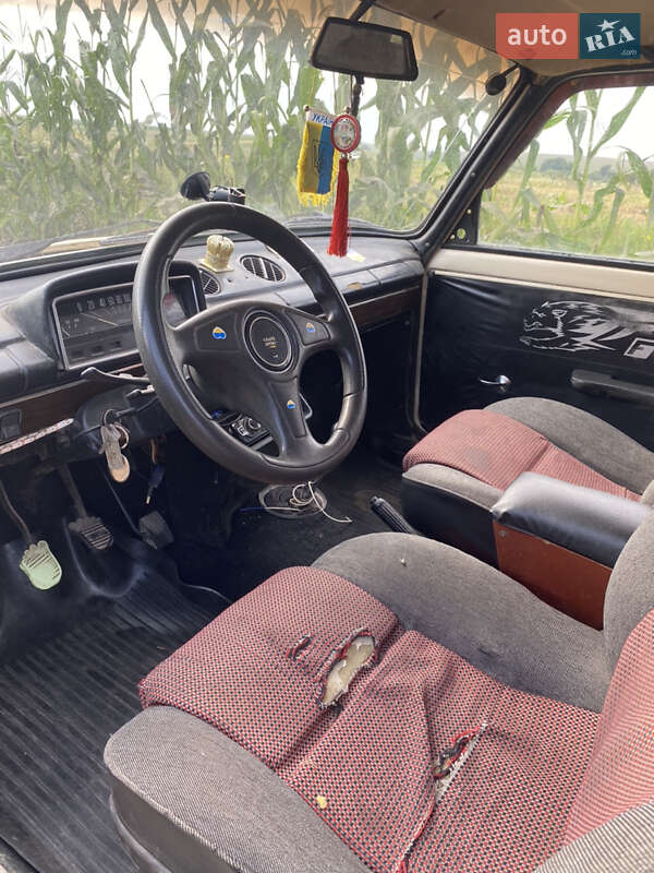 Седан ВАЗ / Lada 2101 1986 в Тернополе