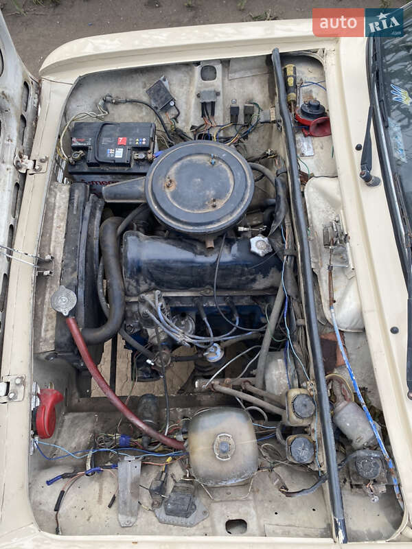 Седан ВАЗ / Lada 2101 1986 в Тернополе