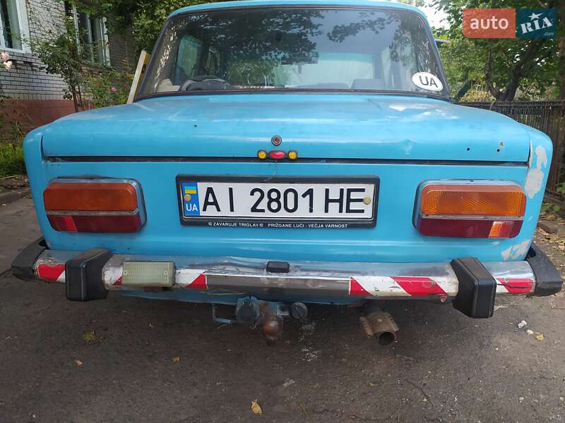 Седан ВАЗ / Lada 2101 1978 в Белой Церкви