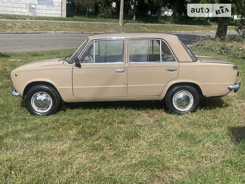 Седан ВАЗ / Lada 2101 1972 в Харкові