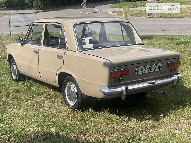 Седан ВАЗ / Lada 2101 1972 в Харкові