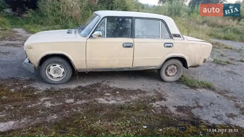ВАЗ / Lada 2101