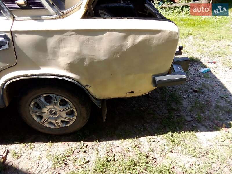 Седан ВАЗ / Lada 2101 1986 в Дрогобичі фото 7 Седан ВАЗ / Lada 2101 1986 в Дрогобичі