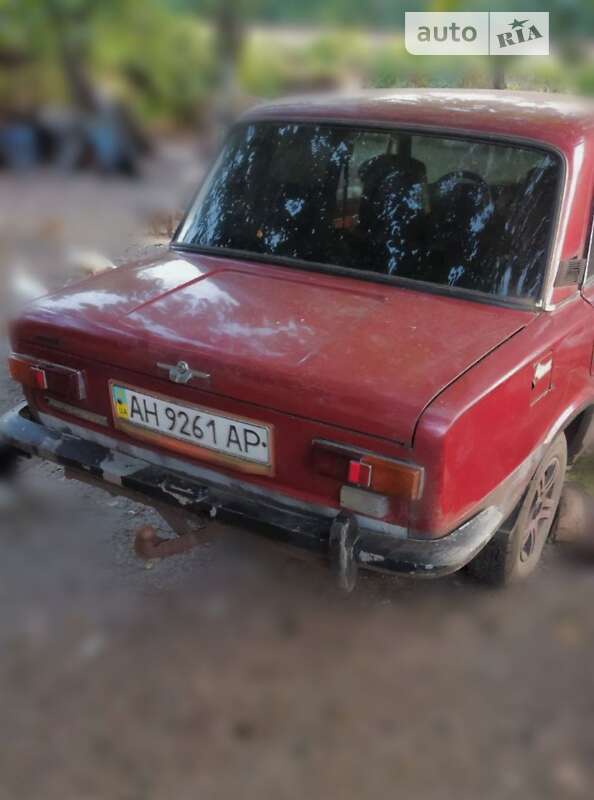 Седан ВАЗ / Lada 2101 1985 в Первомайске