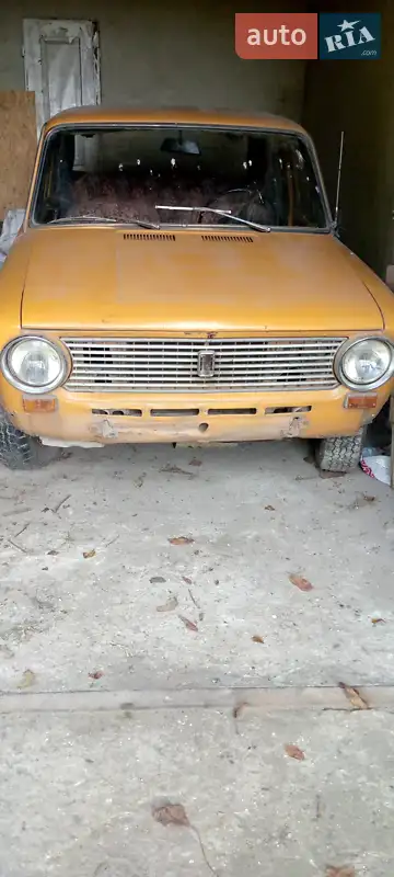 ВАЗ / Lada 2101 1985