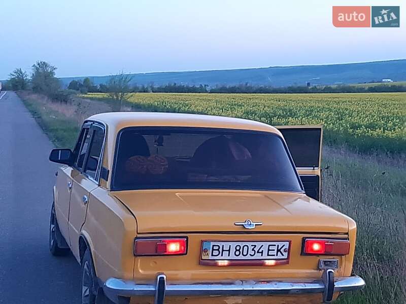 Седан ВАЗ / Lada 2101 1980 в Николаеве фото 7 Седан ВАЗ / Lada 2101 1980 в Николаеве