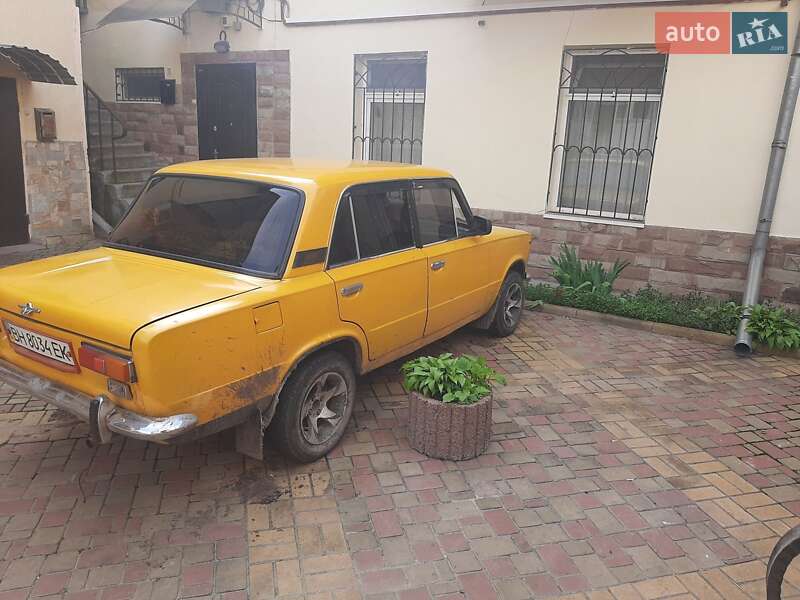 Седан ВАЗ / Lada 2101 1980 в Николаеве фото 4 Седан ВАЗ / Lada 2101 1980 в Николаеве