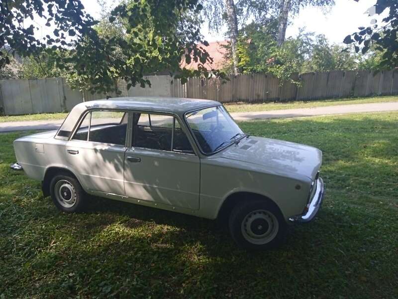 Седан ВАЗ / Lada 2101 1981 в Харкові