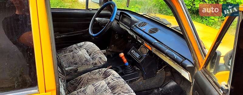 Седан ВАЗ / Lada 2101 1983 в Кропивницком фото 3 Седан ВАЗ / Lada 2101 1983 в Кропивницком