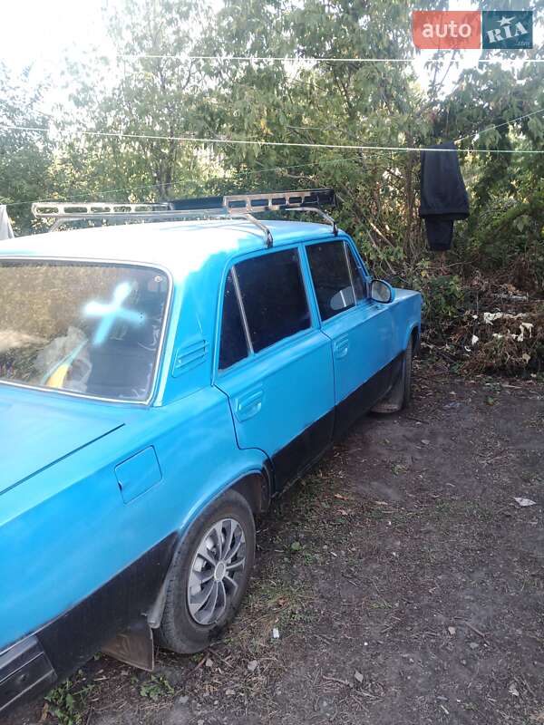 Седан ВАЗ / Lada 2101 1972 в Боровах