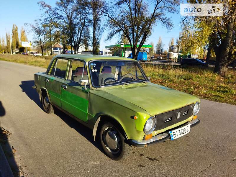 Седан ВАЗ / Lada 2101 1975 в Кременчуге