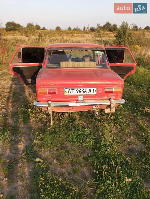 ВАЗ / Lada 2101 1978