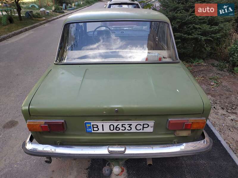 Седан ВАЗ / Lada 2101 1976 в Полтаве