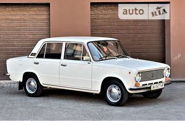 Седан ВАЗ / Lada 2101 1978 в Днепре