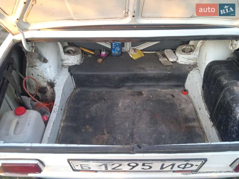 Седан ВАЗ / Lada 2101 1978 в Трускавці