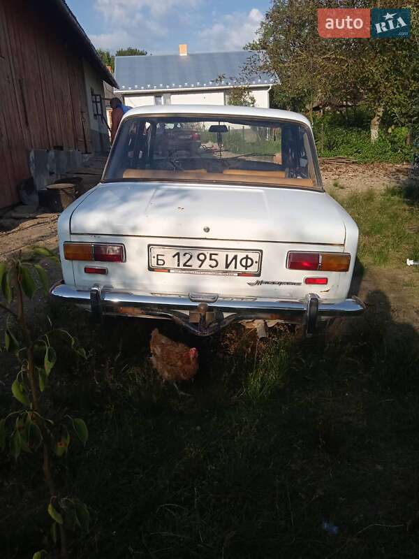 Седан ВАЗ / Lada 2101 1978 в Трускавці