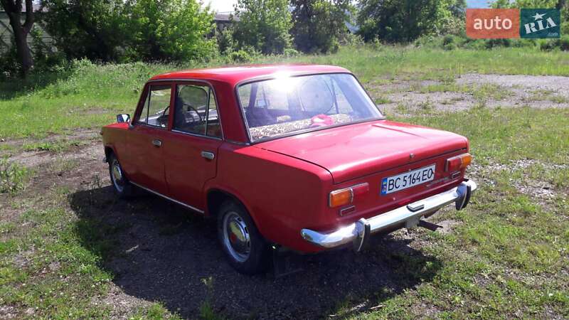 ВАЗ / Lada 2101 1978