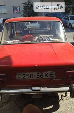 Седан ВАЗ / Lada 2101 1979 в Києві