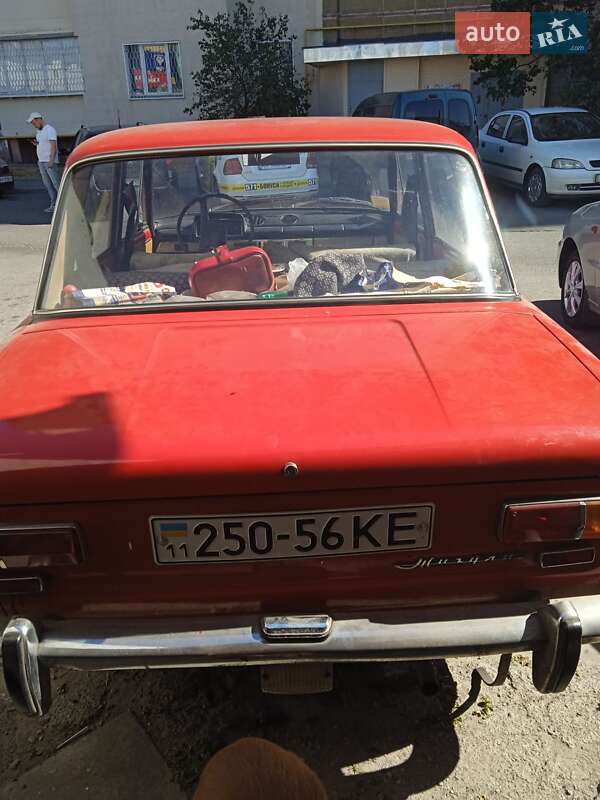 ВАЗ / Lada 2101 1979