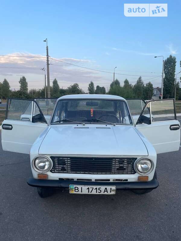Седан ВАЗ 2101 1983 в 